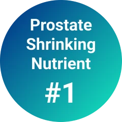 prostate shrinking nutrient 1